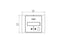Ecosmart Fire BK5 Ethanol Burner - Stainless Steel Finish - ESF.1.B.BK5